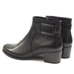 Regarde le Ciel Ghete dama JOLENE 27 negru ID5016-NG