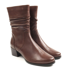 Regarde le Ciel Ghete dama fronsate JOLENE 33 maro ID5018-MARO