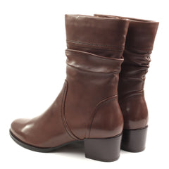 Regarde le Ciel Ghete dama fronsate JOLENE 33 maro ID5018-MARO