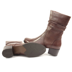 Regarde le Ciel Ghete dama fronsate JOLENE 33 maro ID5018-MARO