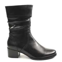 Regarde le Ciel Ghete dama fronsate JOLENE 33 negru ID5018-NG