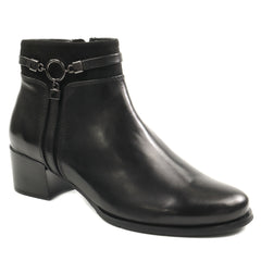 Regarde le Ciel Ghete dama JOLENE 29 negru ID5020-NG