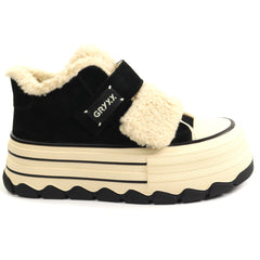 GRYXX Ghete dama 7R624D150 3R6 01 N negru ID5029-NG