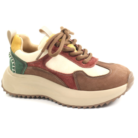 Pass Collection Pantofi dama 3OLY70001A H6 N maro diverse ID5032-MARD