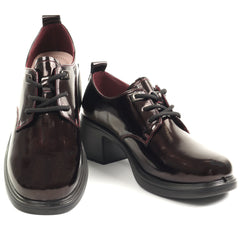 Pass Collection Pantofi dama J9J970007B 23 L bordo lac ID5037-BRDL