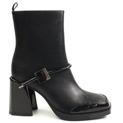 Anna Viotti Ghete dama D107 PH3145 B83086 R 4 negru ID5044-NG