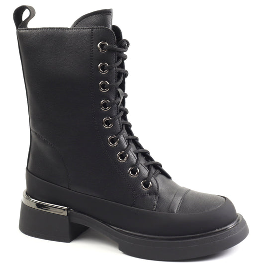 Anna Viotti Ghete dama D107 PH3168 Z38464 negru ID5045-NG