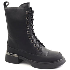 Anna Viotti Ghete dama D107 PH3168 Z38464 negru ID5045-NG