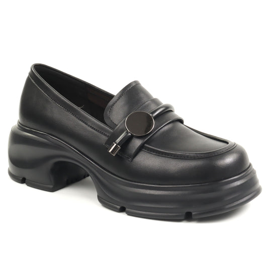 Anna Viotti Pantofi dama D1054200DNG52DNA negru ID5046-NG