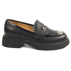 Anna Viotti Pantofi dama D106 H907 W253 negru ID5049-NG