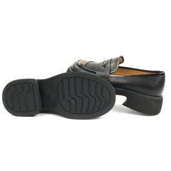 Anna Viotti Pantofi dama D106 H907 W253 negru ID5049-NG