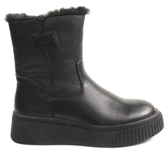 Anna Viotti Ghete dama D106 F11626 C7955 negru ID5050-NG