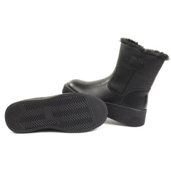 Anna Viotti Ghete dama D106 F11626 C7955 negru ID5050-NG