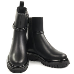 Anna Viotti Ghete dama D106 D365 F68 negru ID5053-NG