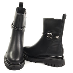 Anna Viotti Ghete dama D106 D365 F68 negru ID5053-NG