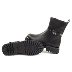 Anna Viotti Ghete dama D106 D365 F68 negru ID5053-NG