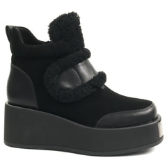 Anna Viotti Ghete dama D106 D355 K12 negru ID5054-NG