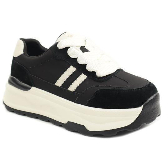 Franco Gerardo Pantofi dama Y6306 BLACK ID5055-BLK