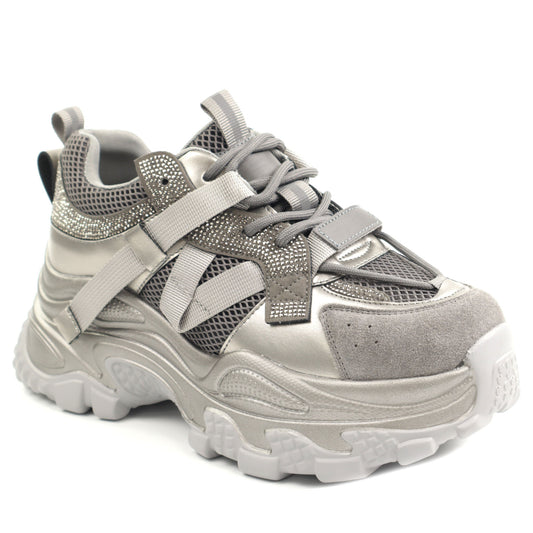 Franco Gerardo Pantofi dama 6361 8 METAL ID5058-METAL