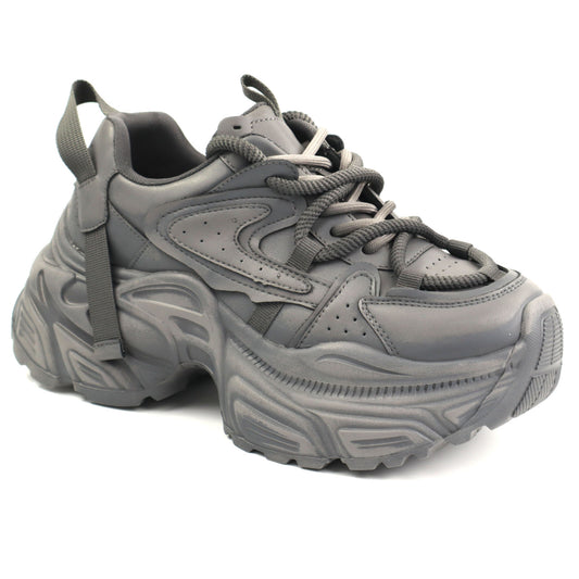 Franco Gerardo Pantofi dama 918 1 GRAY ID5059-GRY