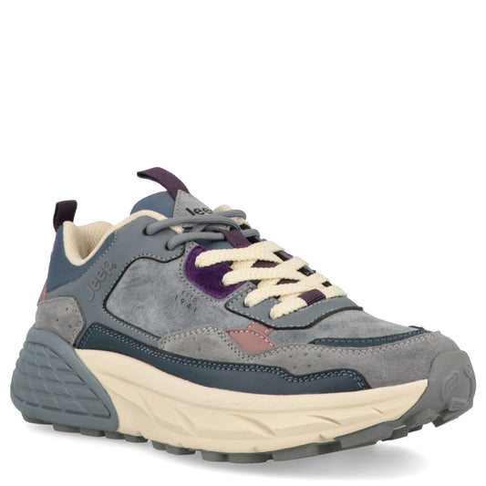 JEEP Sneakers dama JL52520A BLUE ID5060-BLU