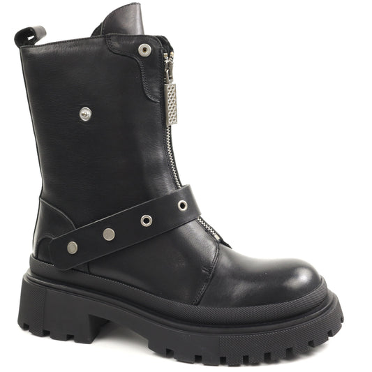 Karisma Ghete dama H3CN70009 01 N negru ID5064-NG