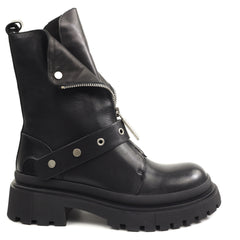 Karisma Ghete dama H3CN70009 01 N negru ID5064-NG