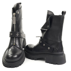 Karisma Ghete dama H3CN70009 01 N negru ID5064-NG