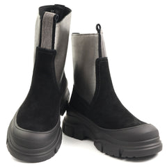 Karisma Ghete dama V4VA70006B 01 Z negru diverse ID5069-NGD