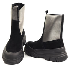 Karisma Ghete dama V4VA70006B 01 Z negru diverse ID5069-NGD