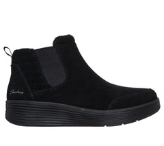 Skechers Ghete dama ARCH FIT LAGUNA HARVEST MOONS 159095 BBK ID5070-BBK