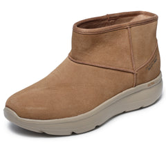 Skechers Ghete dama ON THE GO ENCORE BLAIR 144853 CHESTNUT ID5071-CSNT