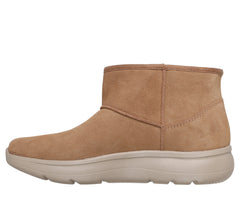 Skechers Ghete dama ON THE GO ENCORE BLAIR 144853 CHESTNUT ID5071-CSNT