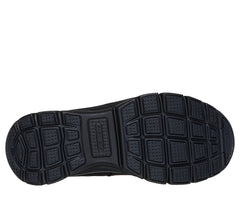 Skechers Ghete dama EASY GOING INTO FALL 168031 BLACK ID5074-BLK