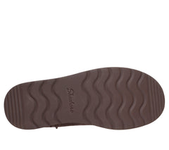 Skechers Ghete dama stil UGG KEEP COZY 169143 CHOCOLAT ID5075-CHOC