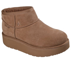 Skechers Ghete dama stil UGG KEEP COZY 169143 CHESTNUT ID5075-CSNT