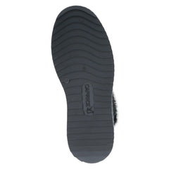 Caprice Ghete dama 9 26410 45 negru velur ID5081-NGV