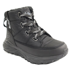 Lee Cooper Ghete dama LCJ 25 01 3741LA BLACK ID5082-BLK