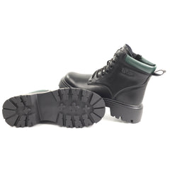 Lee Cooper Ghete dama LCJ 25 01 3751LA BLACK ID5083-BLK