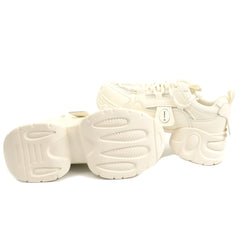 Pass Collection Pantofi dama 5NCM60003A 52 S CREAM ID5086-CREAM