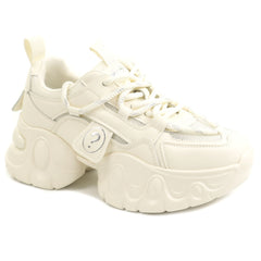 Pass Collection Pantofi dama 5NCM60003A 52 S CREAM ID5086-CREAM