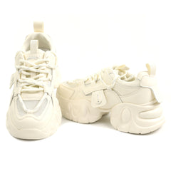 Pass Collection Pantofi dama 5NCM60003A 52 S CREAM ID5086-CREAM