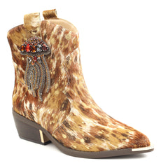 Alma En Pena Ghete ciocate dama I250905 GOLD ID5089-GLD