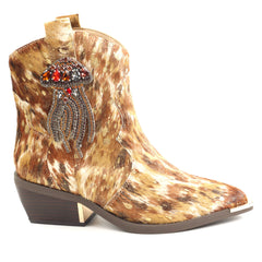 Alma En Pena Ghete ciocate dama I250905 GOLD ID5089-GLD