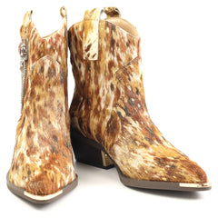 Alma En Pena Ghete ciocate dama I250905 GOLD ID5089-GLD