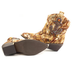 Alma En Pena Ghete ciocate dama I250905 GOLD ID5089-GLD