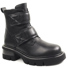 Anna Viotti Ghete dama D106 2463 F149 negru ID5093-NG