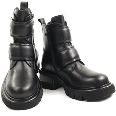 Anna Viotti Ghete dama D106 2463 F149 negru ID5093-NG