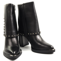 Epica Ghete dama 7VV1244 S791 G6 01 N negru ID5097-NG