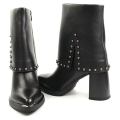 Epica Ghete dama 7VV1244 S791 G6 01 N negru ID5097-NG